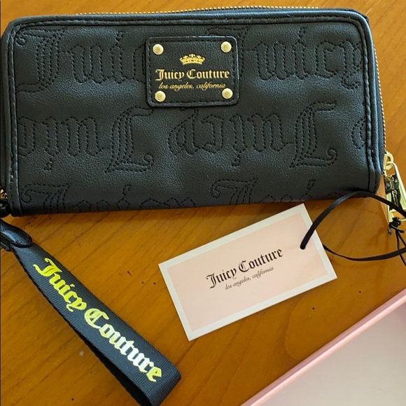 JUICY COUTURE WALLET - Picture 2 of 7